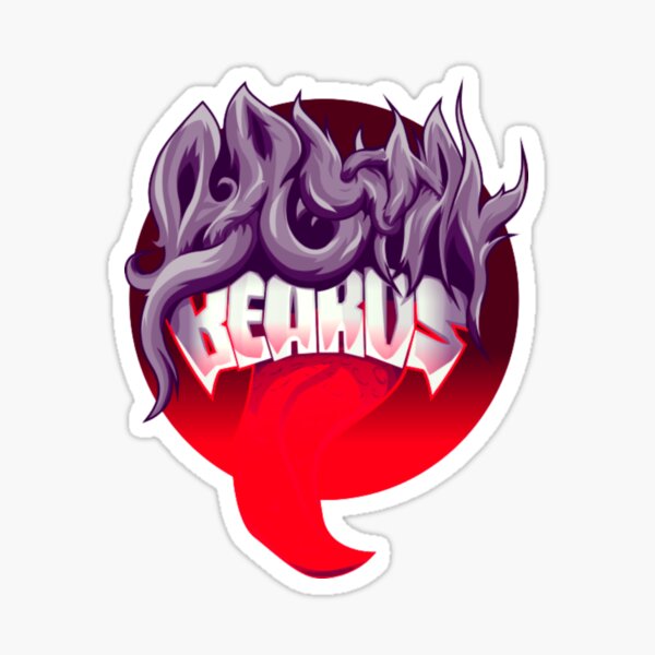 language Sticker