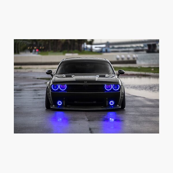 Liberty Walk Challenger Photographic Print