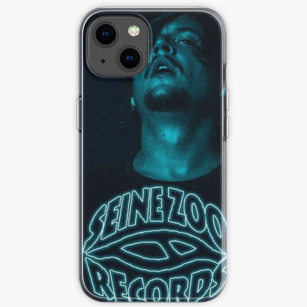 Bomber Seine Zoo Records Agnes B Wallpaper Iphone Case By Gregoiremp Redbubble