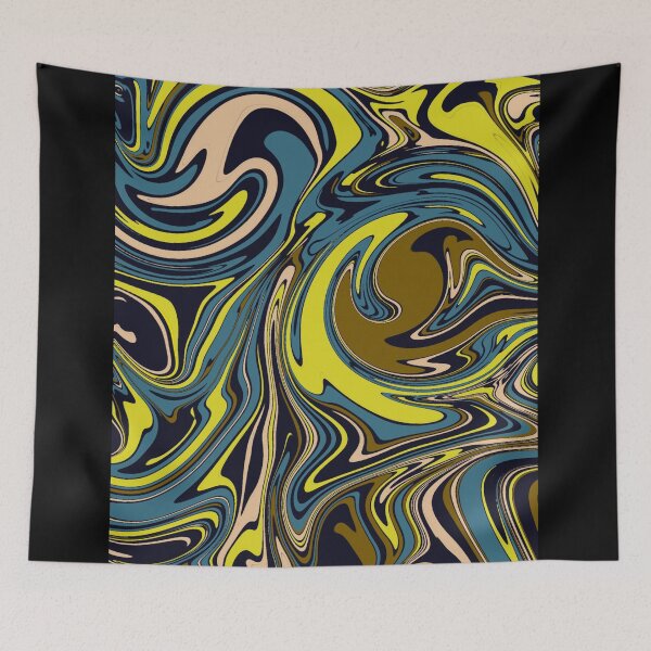 Item preview, Melted Nighttime Forest⭐️ designed and sold by FooandVanilla.