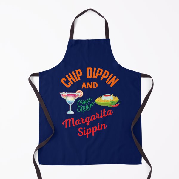 Item preview, Chip Dippin And Margarita Sippin Cinco De Mayo designed and sold by WoodburyLake.