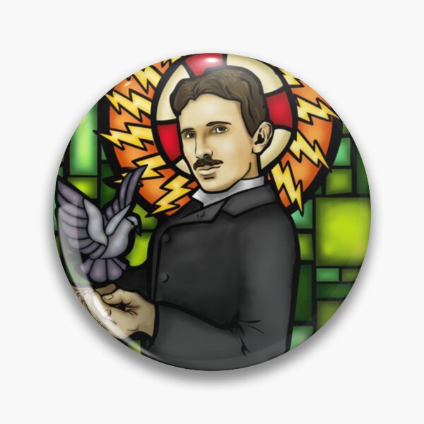 Artikelvorschau, Nikola Tesla entworfen und verkauft von resforte46.