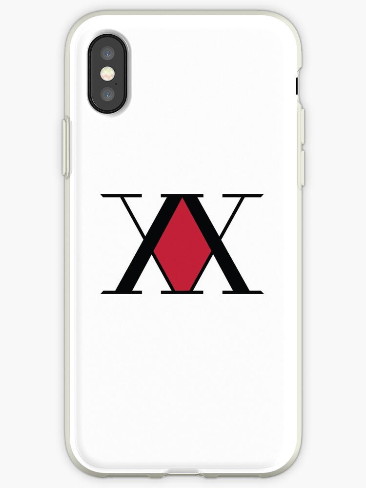 coque iphone xs hunter x hunter