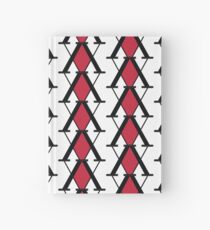 Hunter X Hunter Logo Hardcover Journal