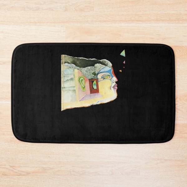 Item preview, The Doors of Perception Aldous Huxley Book Cover designed and sold by RessieStokes.
