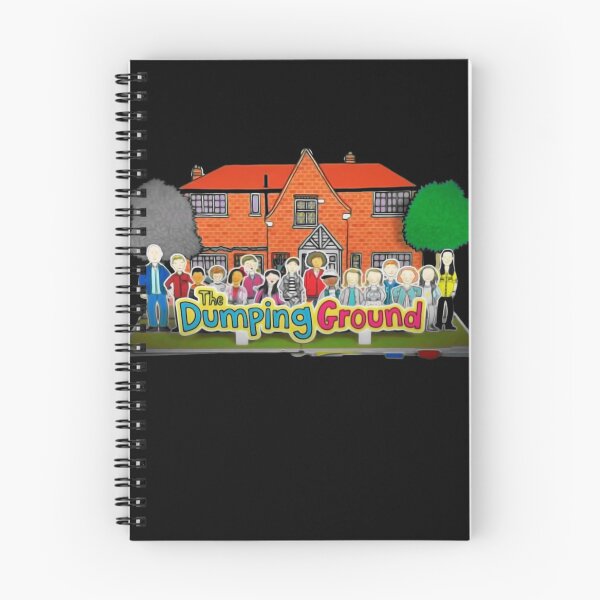 Item preview, The Dumping Ground designed and sold by RessieStokes.