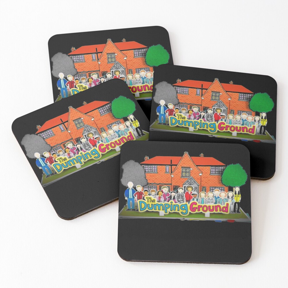 Item preview, Coasters (Set of 4) designed and sold by RessieStokes.