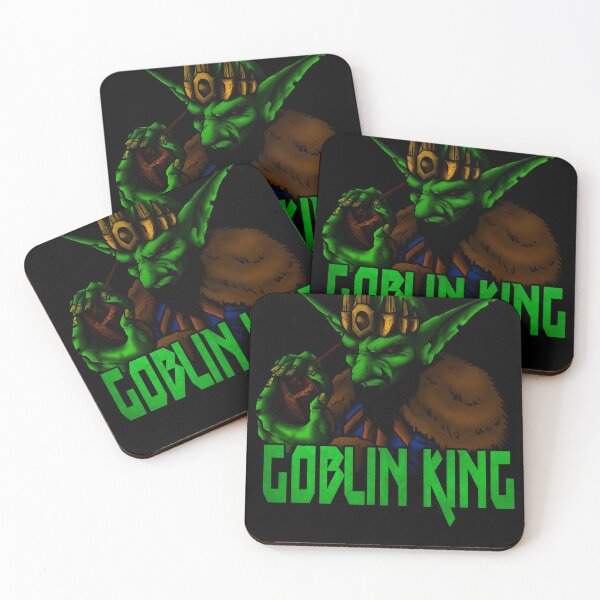 Item preview, The Goblin King designed and sold by RessieStokes.