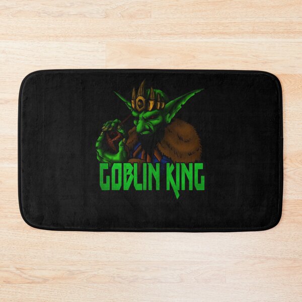 Item preview, The Goblin King designed and sold by RessieStokes.