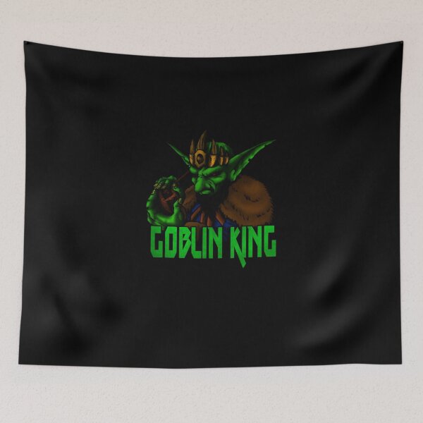 Item preview, The Goblin King designed and sold by RessieStokes.
