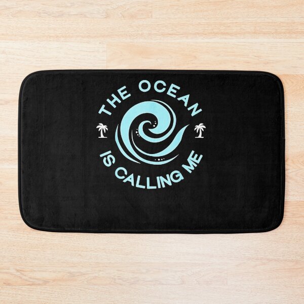 Item preview, The Ocean Is Calling Me designed and sold by RessieStokes.