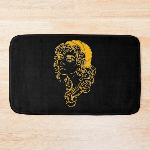 Item preview, The Seer Gold designed and sold by RessieStokes.