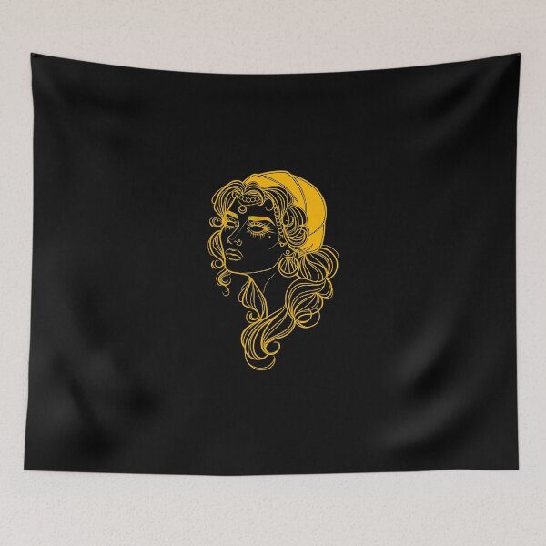 Item preview, The Seer Gold designed and sold by RessieStokes.