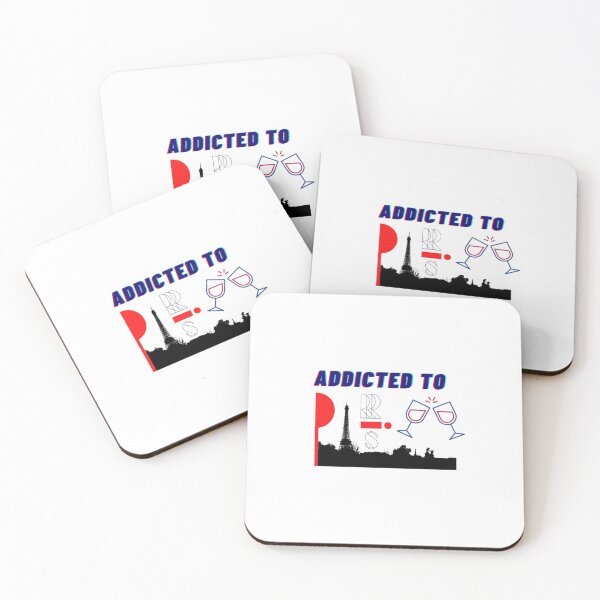 Item preview, Addicted to Paris designed and sold by Varun21217.