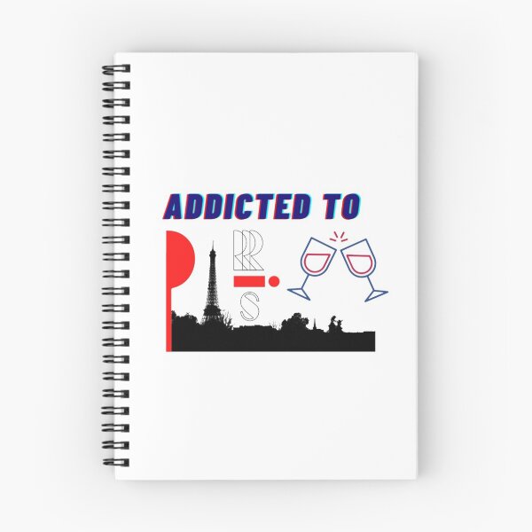 Item preview, Addicted to Paris designed and sold by Varun21217.
