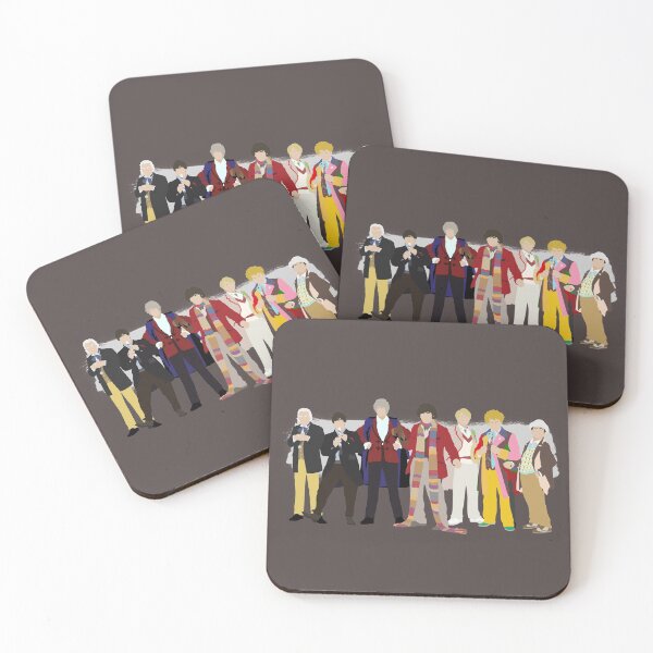 Item preview, The Classic Doctors designed and sold by MrSaxon101.
