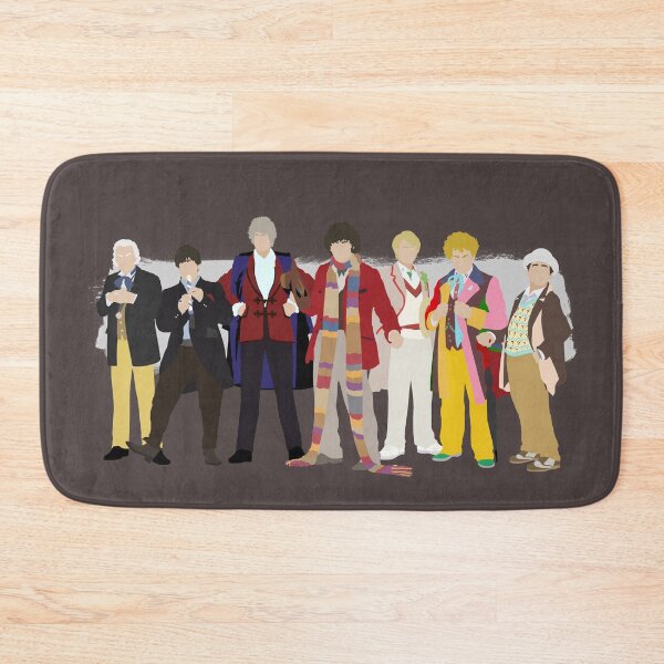Item preview, The Classic Doctors designed and sold by MrSaxon101.