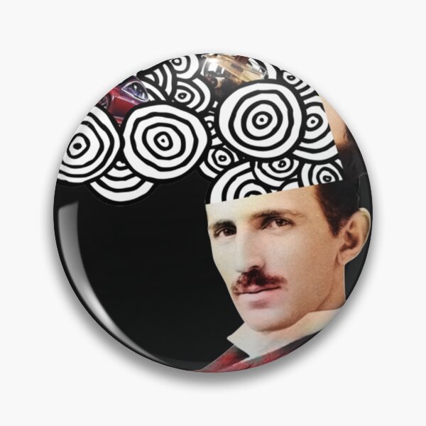 Artikelvorschau, Nikola Tesla entworfen und verkauft von resforte46.