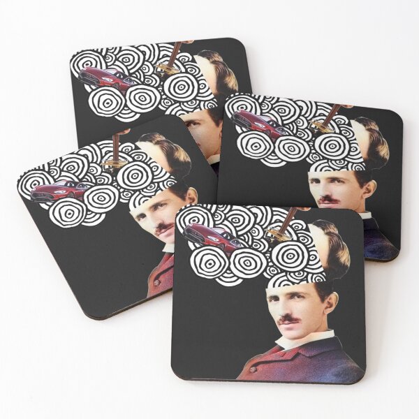 Artikelvorschau, Nikola Tesla entworfen und verkauft von resforte46.
