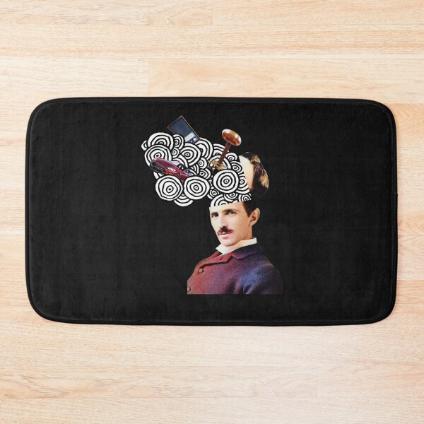 Artikelvorschau, Nikola Tesla entworfen und verkauft von resforte46.