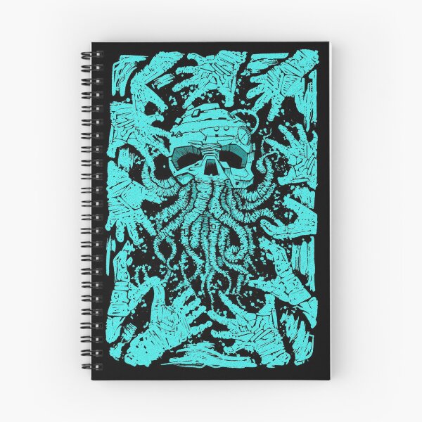 Item preview, Blue nightmare designed and sold by manuvila.