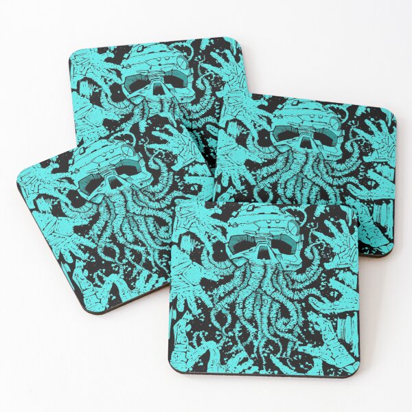 Item preview, Blue nightmare designed and sold by manuvila.