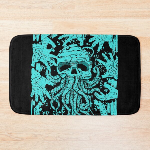 Item preview, Blue nightmare designed and sold by manuvila.
