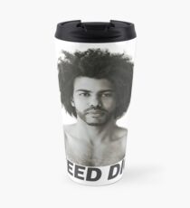Taza de viaje Daveed Diggs