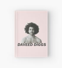 Daveed Diggs Hardcover Journal