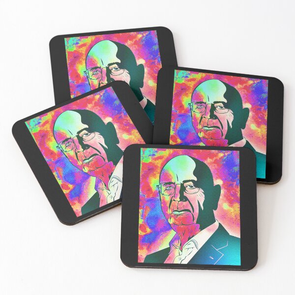 Item preview, klaus schwab abstract designed and sold by volkamrolando.