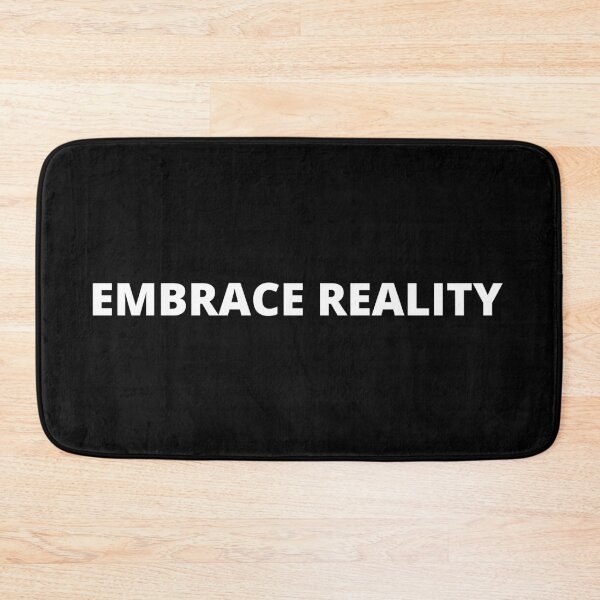 Item preview, Embrace Reality designed and sold by Trisha Banlasan.