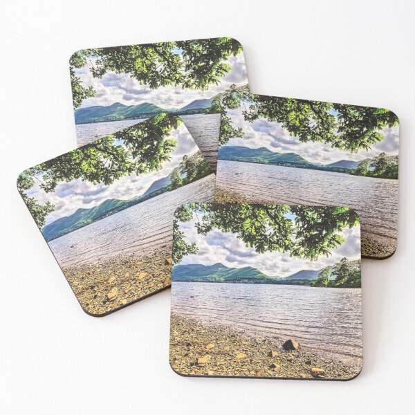 Item preview, A View of Catbells designed and sold by IanWL.