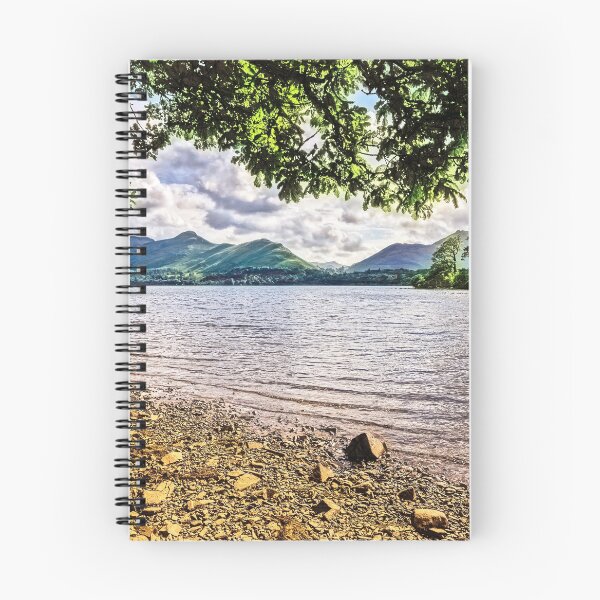 Item preview, A View of Catbells designed and sold by IanWL.