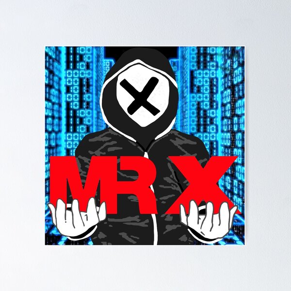 Heart Stickers - Mr. X Label