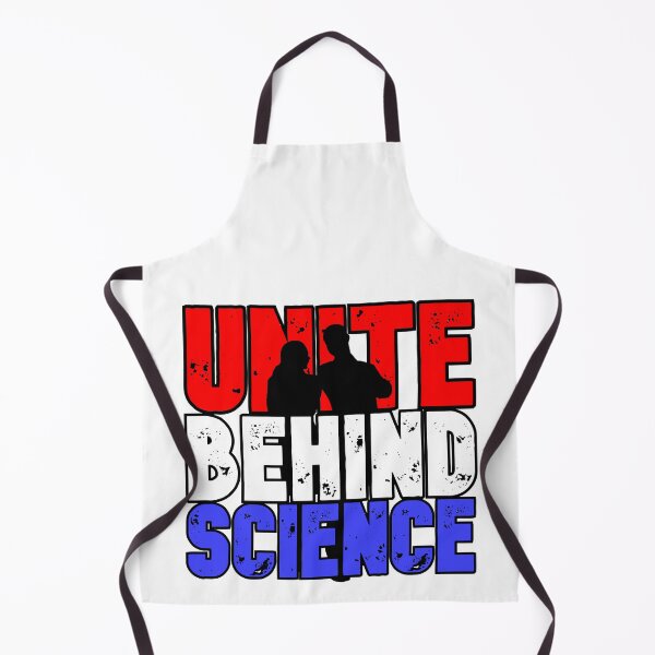 Item preview, Unite Behind Science designed and sold by Square Root of Squid.