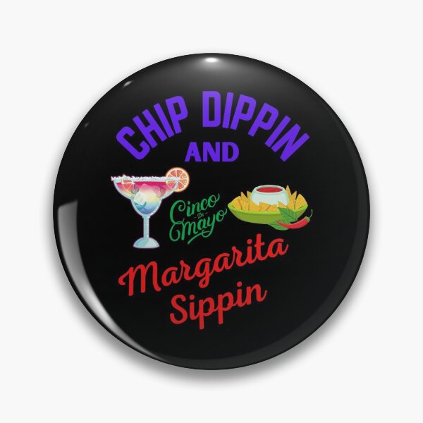 Item preview, Chip Dippin And Margarita Sippin Cinco De Mayo   designed and sold by WoodburyLake.