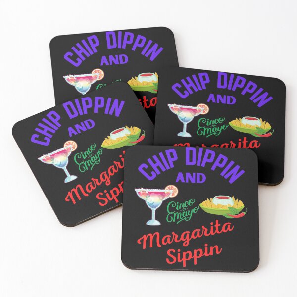 Item preview, Chip Dippin And Margarita Sippin Cinco De Mayo   designed and sold by WoodburyLake.