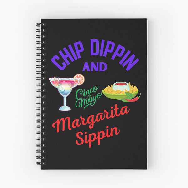 Item preview, Chip Dippin And Margarita Sippin Cinco De Mayo   designed and sold by WoodburyLake.
