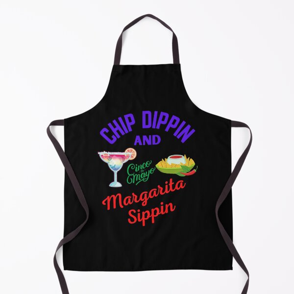 Item preview, Chip Dippin And Margarita Sippin Cinco De Mayo designed and sold by WoodburyLake.