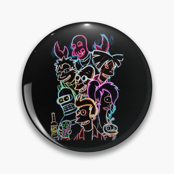 Item preview, Graphic Futu Cartoons Characters designed and sold by CarolDenise8.