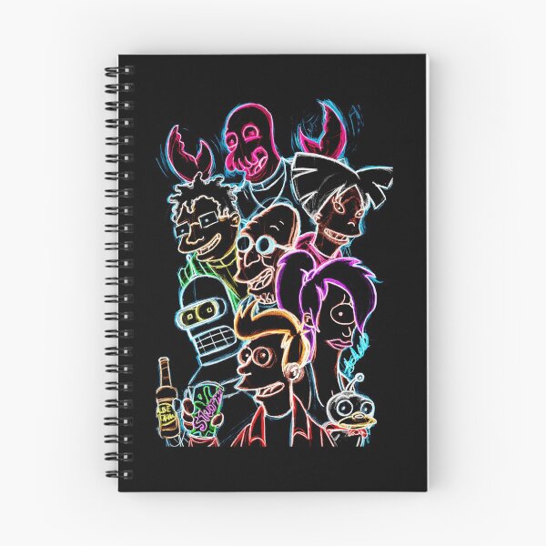 Item preview, Graphic Futu Cartoons Characters designed and sold by CarolDenise8.