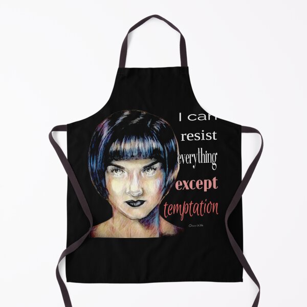 Item preview, Everything Except Temptation designed and sold by RoGoArt.