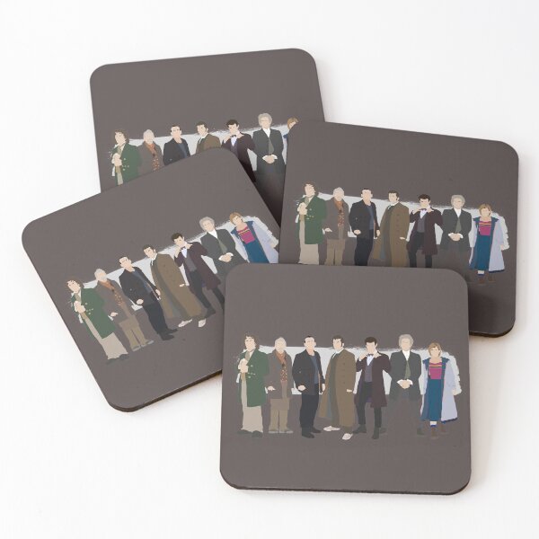 Item preview, The Modern Doctors designed and sold by MrSaxon101.