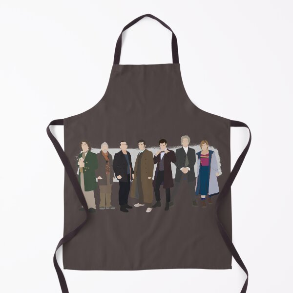 Item preview, The Modern Doctors designed and sold by MrSaxon101.