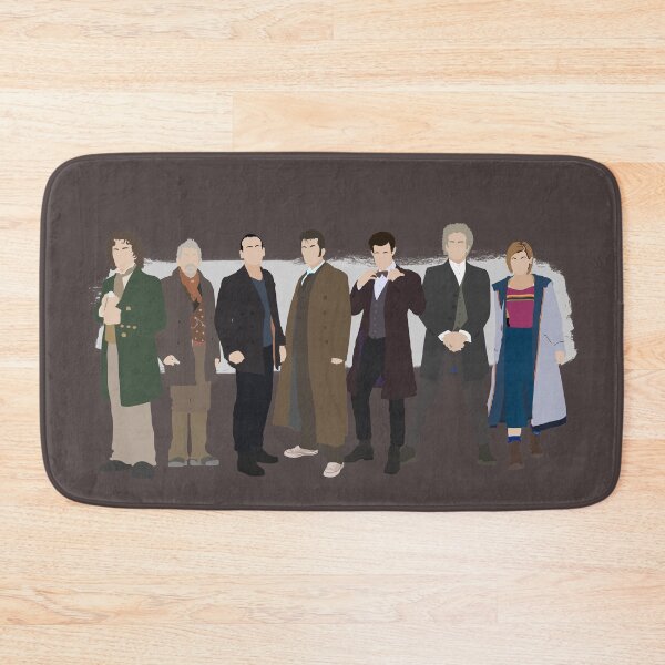 Item preview, The Modern Doctors designed and sold by MrSaxon101.