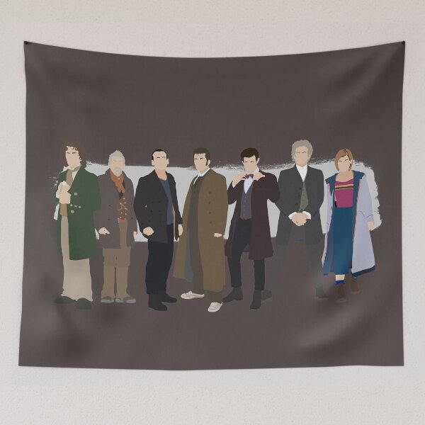Item preview, The Modern Doctors designed and sold by MrSaxon101.