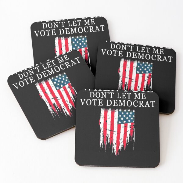 Item preview, When I Die Dont Let Me Vote Democrat designed and sold by RessieStokes.
