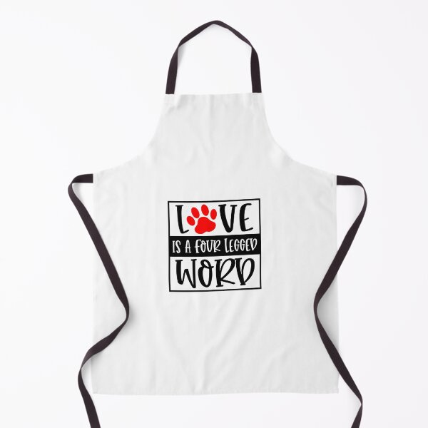 Item preview, Love Is A Four Legged Word designed and sold by LemonCreations.