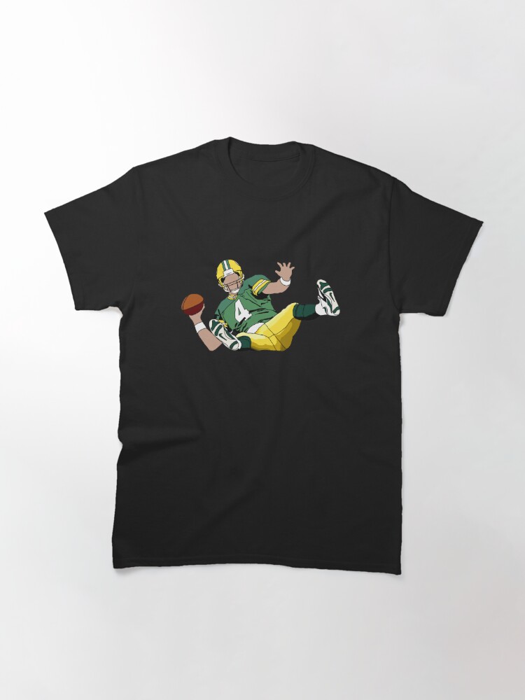 Brett Favre Classic T-Shirt for Sale by NFL-designs