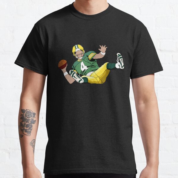 Brett Favre Classic T-Shirt for Sale by NFL-designs